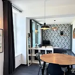 Vieux-Lille - Bel Appartement Jusqu\'A 4 Voyageurs