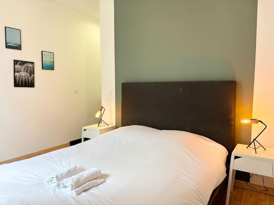 Vieux-lille - Bel Jusqu'a 4 Voyageurs Appartement